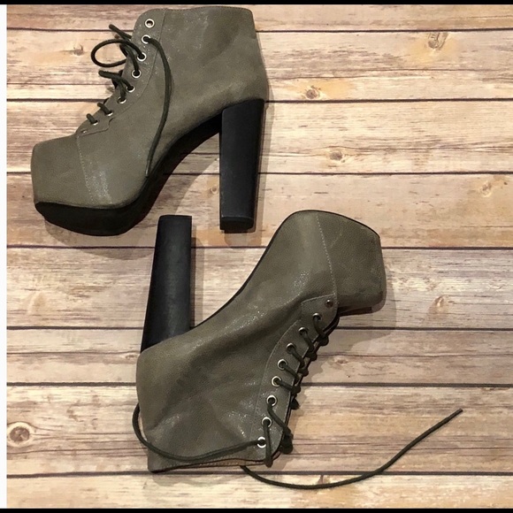 Jeffrey Campbell Shoes - Jeffrey Campbell Lita Heels Size 6M